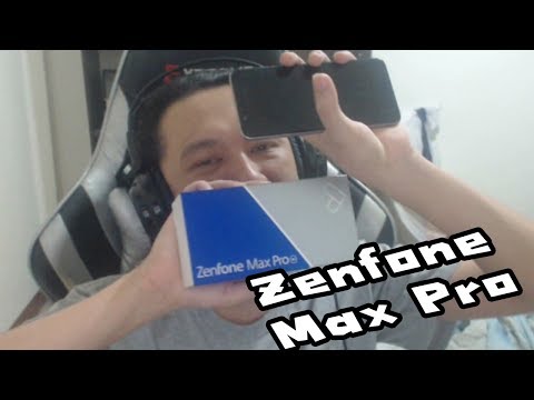Review มือถือ Asus รุ่นใหม่! Zenfone Max Pro M1 สมาร์ทโฟนระดับกลางที่แรงและคุ้มที่สุด!