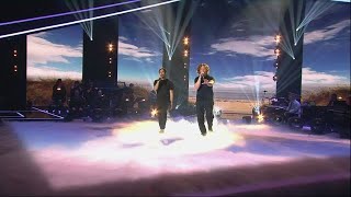Weltpremiere: Max Giesinger und Michael Schulte mit &quot;More To This Life&quot; | TVOG 2022