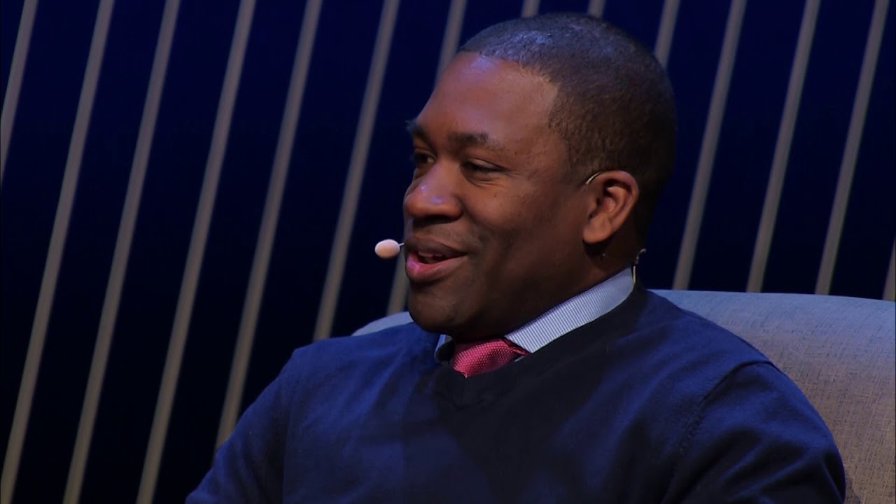 Music for social change | Dantes Rameau & the Atlanta Music Project | TEDxAtlanta