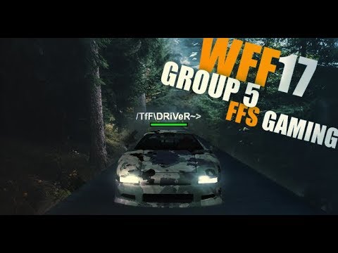 FFS Gaming | WFF 17 - Group 5