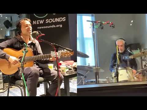 Rogê:  "A Voz Que Nao Se Cala" (Stephane San Juan composition)