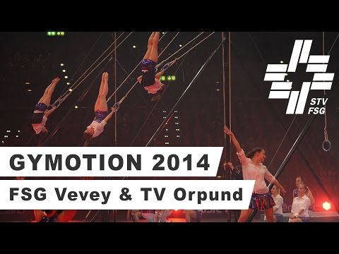 Gymotion 2014 - FSG Vevey & TV Orpund