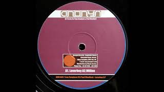 Tony Senghore & Paul Woolford - Loverboy