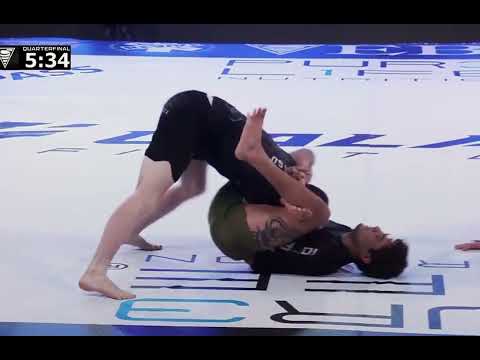 Alan Sanchez - Historic EBI 19 Run | Eddie Bravo Invitational 19 The Welterweights HL