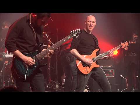 Rhapsody (of Fire) - Holy Thunderforce (Live cover by Power Nation) - 1st edition -