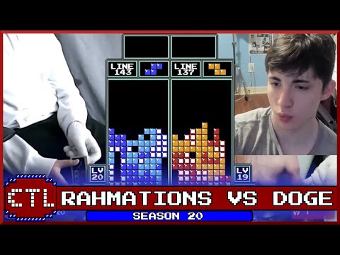 [SEASON 20 BEGINS] CTL Season 20 Division 1B - Rahmations vs. Doge