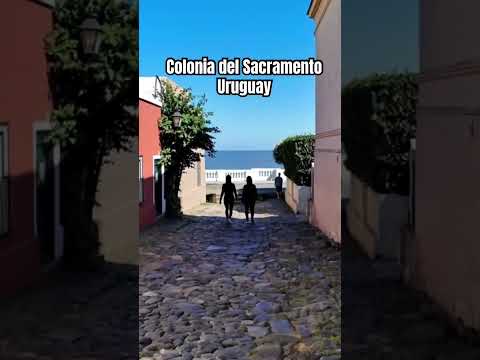 Colonia del Sacramento, Uruguay