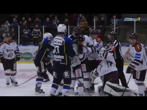 15-02-16 highlights Blue Fox - Odense Bulldogs