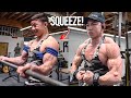 BLOOD FLOW RESTRICTION FOR MASS! || Tristyn Lee BICEPS and QUADS
