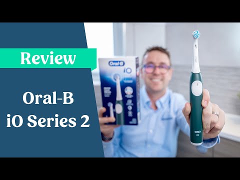Oral-B iO Series 2 (iO2) Review