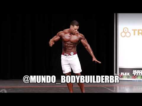 CAIKE PRO APRESENTAÇÃO  - OLYMPIA 2020