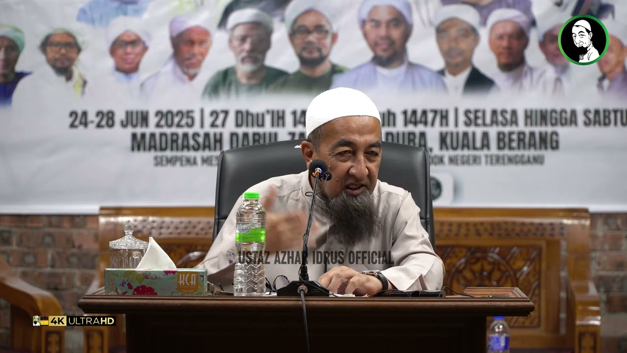 Hukum Pinjam Duit Niat Tak Mahu Bayar - Ustaz Azhar Idrus