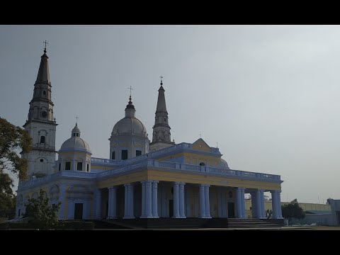 A Quick Tour : Basilica of Our Lady of Graces (Roman Catholic Church Sardhana)