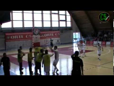 Video | La Cascina Orte - Catania C5 6-1 - Sintesi by C5Umbria