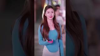 beautiful Chinese street girls #beautiful #Chinese #street #girls #women