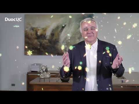 Navidad 2025: Un saludo especial desde Duoc UC