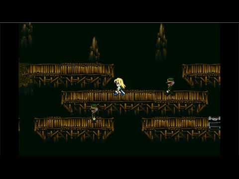 Final Fantasy VI Playthrough - Part 21, Gogo - Unlocking Gogo, quick and easy. ♥