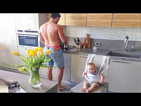 Hilarious Baby Moments You Can’t Miss! 😍 | Funny Baby Compilation