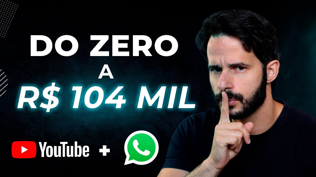 Como eu fiz as Primeiras Vendas na Internet (do Zero à R$ 104 mil reais, em 3 meses)