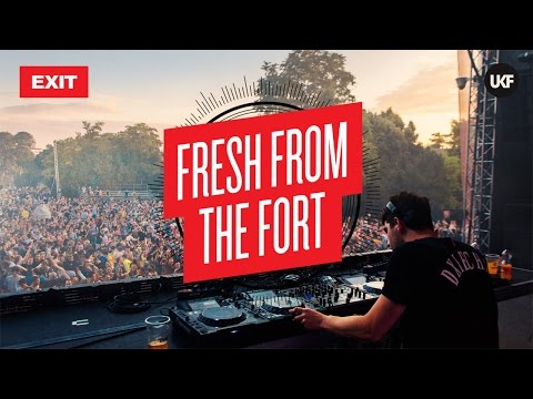 Fresh From The Fort Day 3: UKF at EXIT Festival 2014