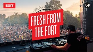 Fresh From The Fort Day 3: UKF at EXIT Festival 2014