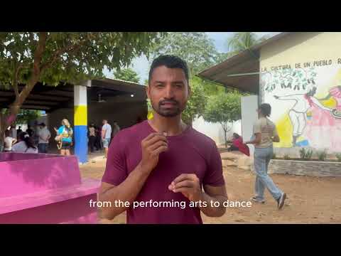 Entrevista kevin Torres   Los Palmitos