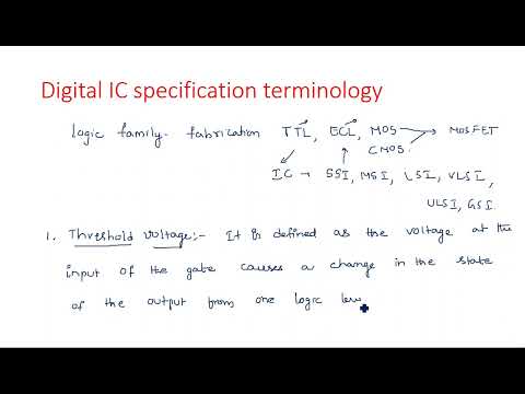 RC network with Sinusoidal Linear wave shaping PDC Lec 01