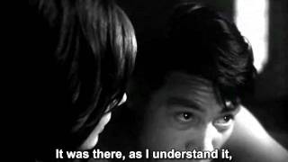 Scene from Hiroshima mon amour (1959) by Alain Resnais