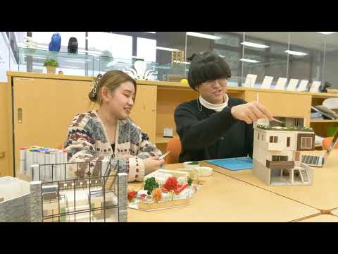 日本工学院八王子専門学校「学校紹介」動画