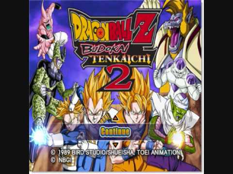 Dragonball Z Budokai Tenkaichi 2: Awake