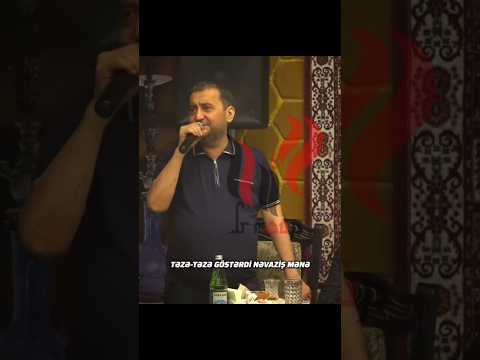 Xəyyam Əhmədli & Marağlı dünyadı #music #Xəyyam