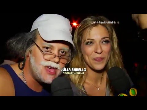 PÂNICO ENTREVISTA: TONICO PEREIRA E A PRÓTESE PENIANA NA LEI ROUANET