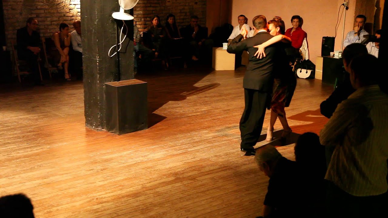 Claudio Forte & Barbara Carpino - 31/05/2013 (Messina) Vals 2/4