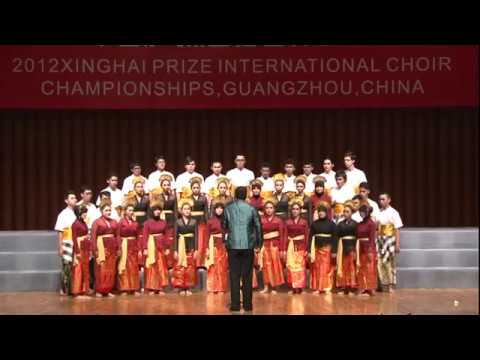 PSM Mercu Buana - Les Djinns