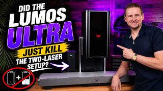 Did the WeCreat Lumos Ultra Just Kill the Two Laser Setup?