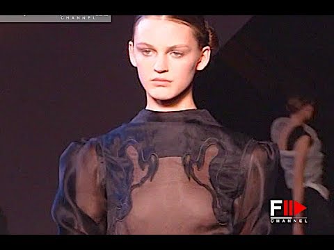 SOPHIA KOKOSALAKI Fall 2008 2009 Paris - Fashion Channel