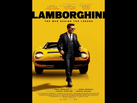 Lamborghini: The Man Behind the Legend Trailer