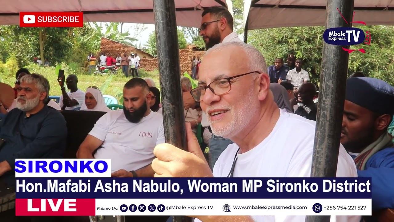 I can never betray the people of Sironko, MP Asha Nabulo 