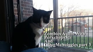 Zombie Audio Game 3