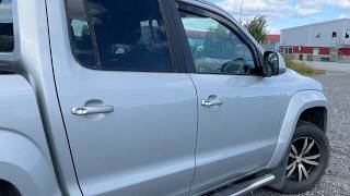 سيارة Volkswagen Amarok | صورة 4 - Autoline