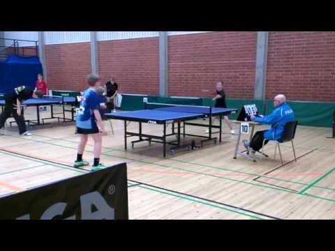 Juhana Tuuttila (OPT-86) - Juho Niemitalo (OPT-86) - viimeiset pallot