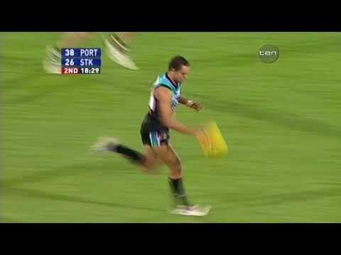 Footy Flashback: St Kilda