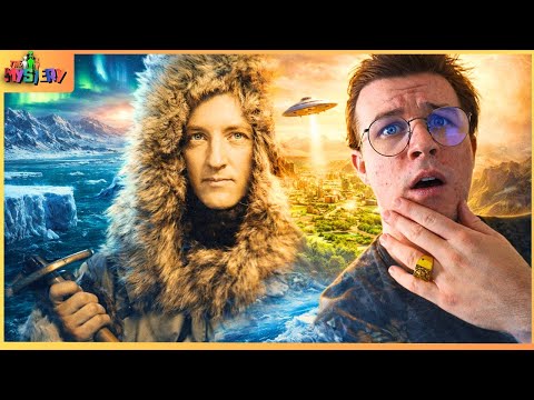 He recounted what he saw beyond the North Pole!