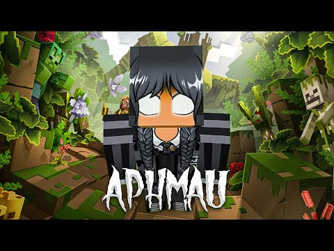 Bee - Wednesday, But It's A Song (feat. Aphmau) | Minecraft Remix