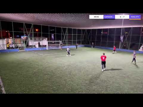 İZMİR SÜPER LİG KAPADOKYA FK VS EVKA CTY