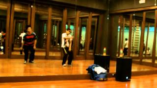 Chuck's Sweet Sexy Thing