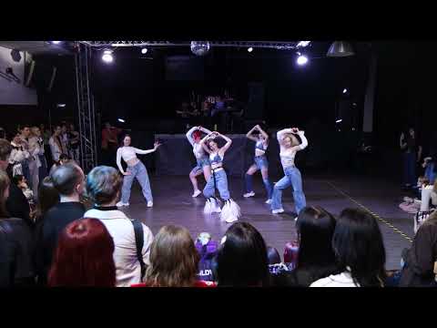 TOXIC CREW - LE SSERAFIM - Antifragile - K-POP COVER BATTLE 2022 STAGE 5