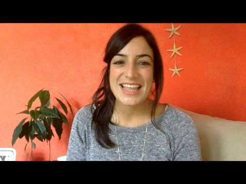 Learn Spanish on Italki with Lucía. ¡Aprende español conmigo!