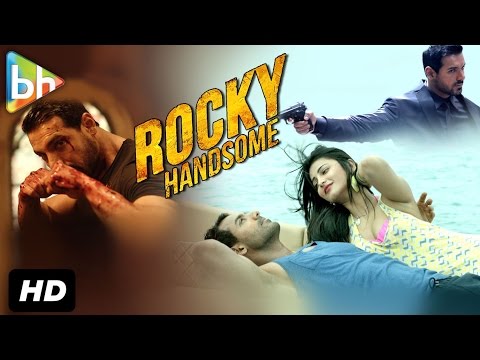 ROCKY HANDSOME | 2016 | JOHN ABRAHAM | SHRUTI HASSAN | MOVIE PROMOTION
