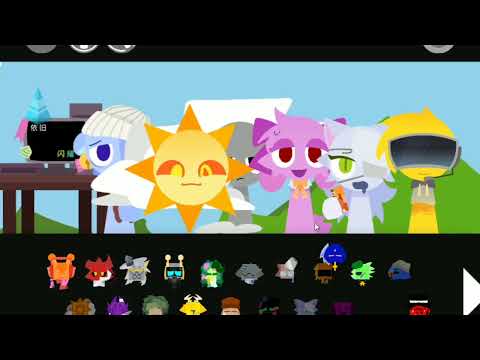 Sprunki Sky and You 🕹️ Online Game